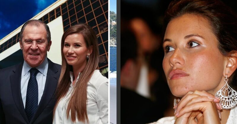 «Никогда не позволяй им увидеть, что ты вспотел»: Сергей Лавров и загадка дочери с 4,5 млн фунтов