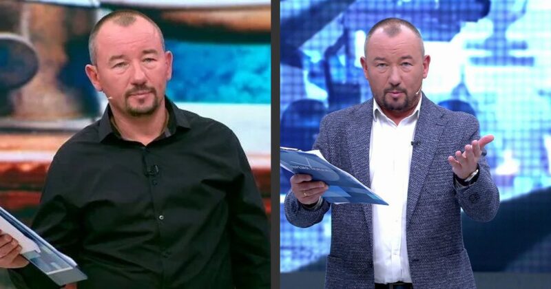 Экранный образ и тайны дома : Почему 60-летний Артём Шейнин почти не общается со старшим сыном