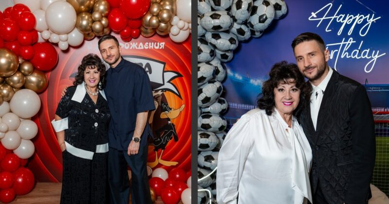 Скрывал 2 года, а потом ещё 3: «Быть отцом-одиночкой естественно» — как Сергей Лазарев обрёл главное счастье, но так и не женился