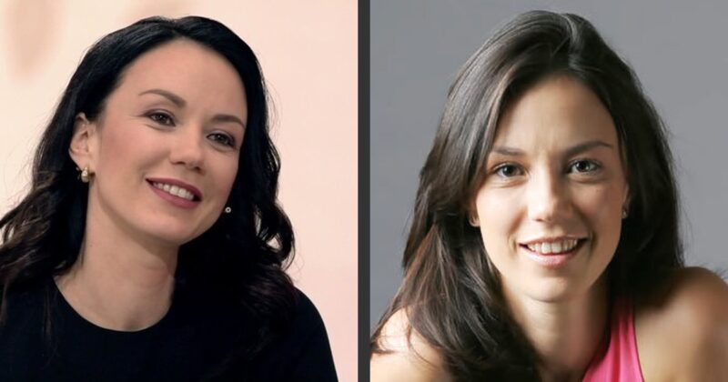 «Не наивная» модель: 46-летняя звезда родила дочь от Макарова, но сбежала от его «морального давления»