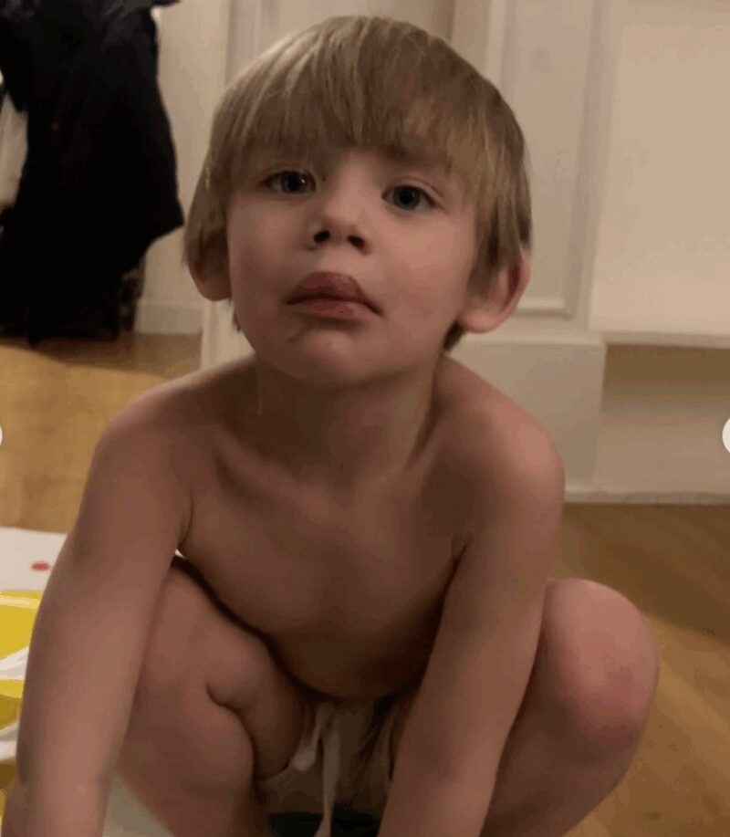 Александра Михалкова предпочитает избегать публичности и светских мероприятий.