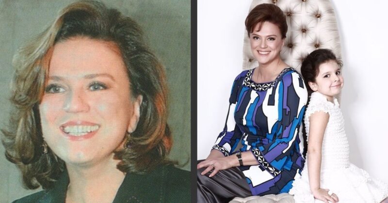 «Моя кровь!»: как звезда ТВ Светлана Сорокина в 46 лет обрела дочь и почему её 22-летняя наследница выбрала 25-летнего экономиста