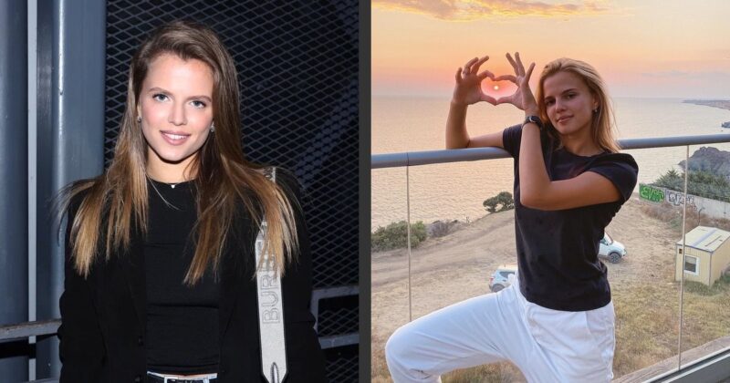 «Господи, дай мне это»: Как 22-летняя Ника Здорик, пережив 45 отказов и сон в железных бигудях, стала звездой и о чём мечтает сейчас