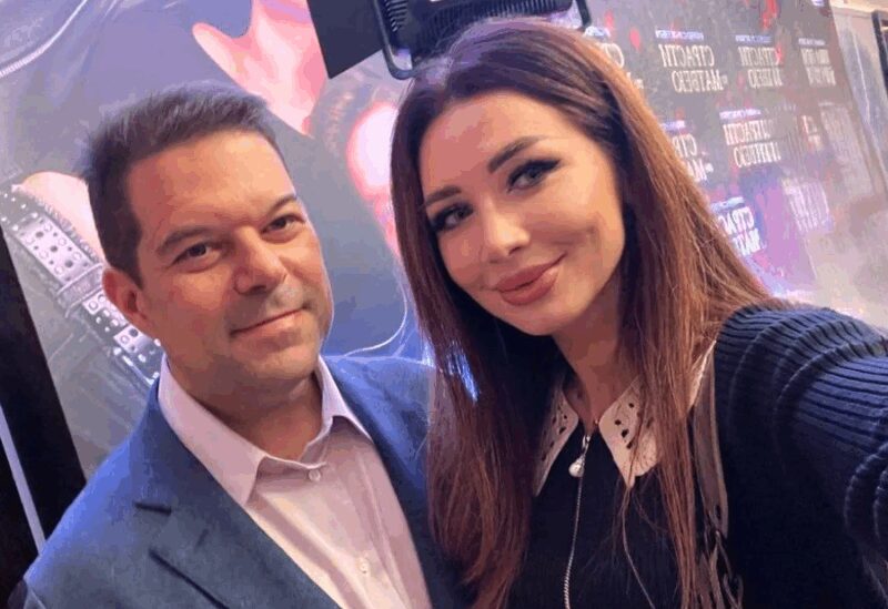 Новая глава: Сергей Бабаев и его молодая супруга Юлия, появившиеся вместе на публике осенью 2023 года.