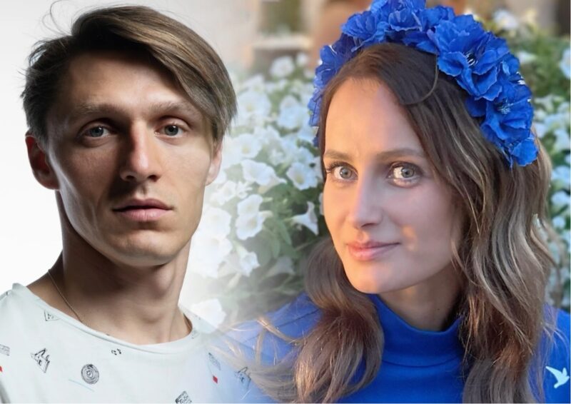 В браке с Алексеем Варущенко родились сын Пётр и дочь Нина, ставшие главной радостью.