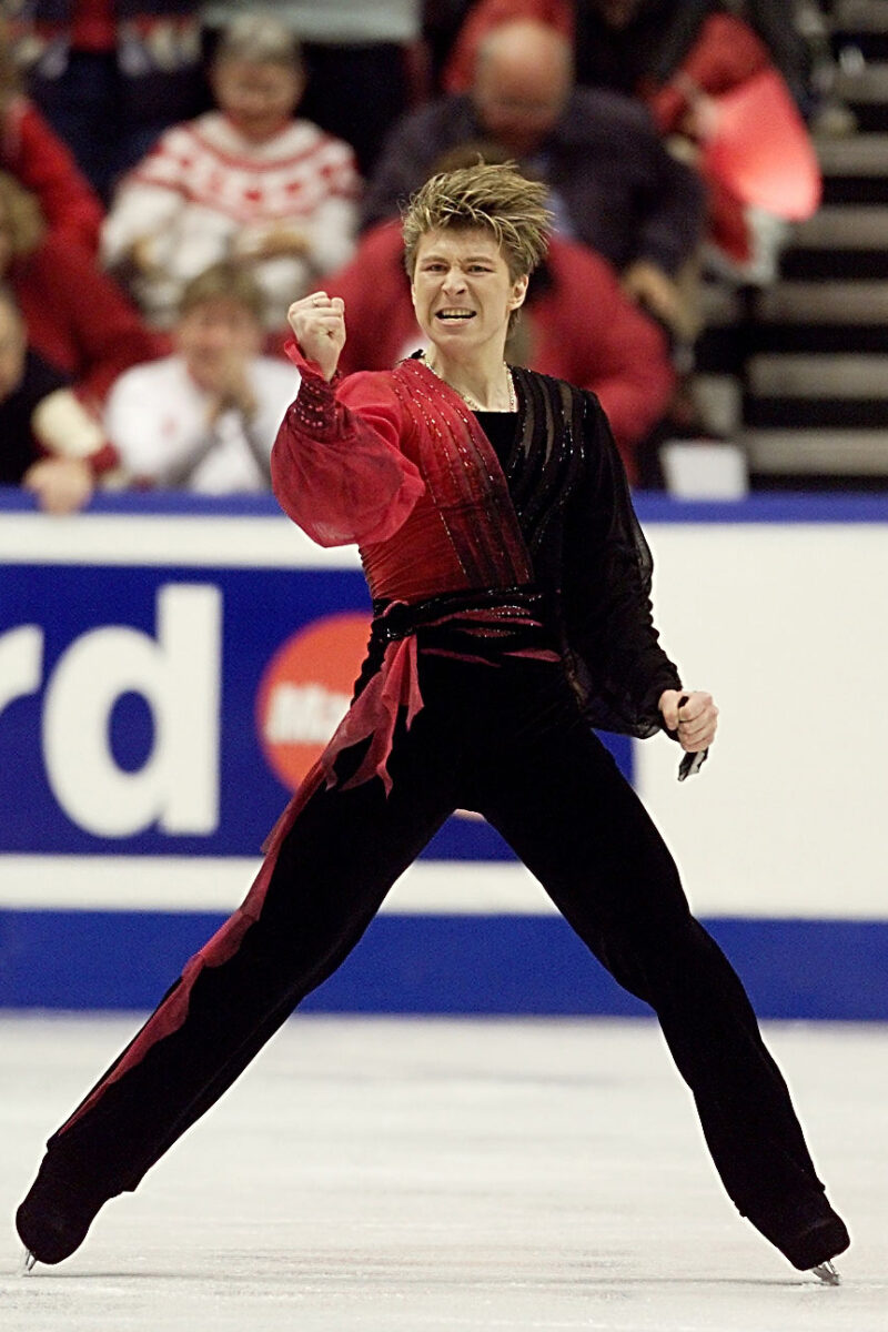 «Козленочек» и ловелас на льду: 46-летний Алексей Ягудин — как скандалы и болезни привели его к «гениальной» жене