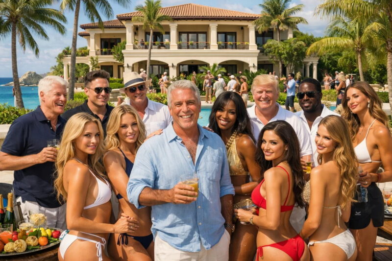 Киевский список: почему "Артек" стал прикрытием для "Лолита-экспресса"?