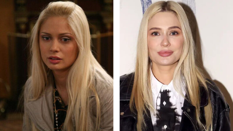 Наталья Рудова: эффектная блондинка с высокими требованиями к потенциальным избранникам.