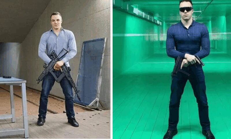 Алексей Силуанов, старший сын министра, сделавший головокружительную карьеру в авиации.