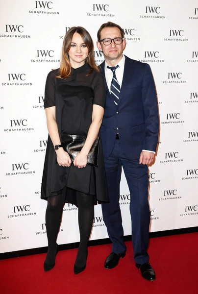 Ольге Литвиновой приписывали романы с Максимом Виторганом и Михаилом Пореченковым, но она стала женой овдовевшего Хабенского