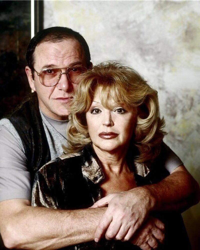 Эммануил Виторган и Ирина Млодик: от дружбы к глубоким чувствам.