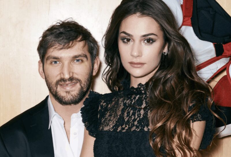 Александр Овечкин и Анастасия Шубская: от первых встреч до крепкого брака.