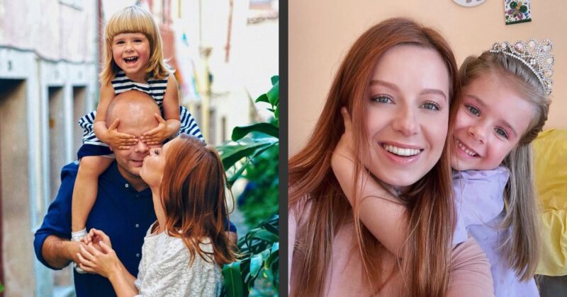 «Я ночами плакала!»: 39-летняя Юлия Савичева 1,5 года не видела дочь и пережила трагедию, едва не разрушившую брак