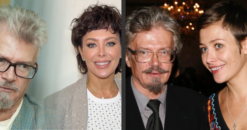 Почти 70-летний писатель впервые стал отцом, но актриса Екатерина Волкова осталась одна с тремя детьми: «Скучать не приходилось никогда»