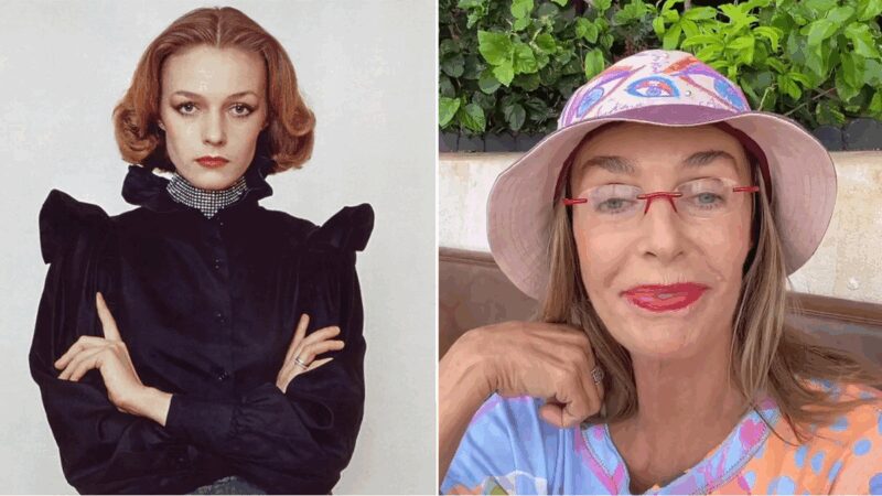 Наталья Андрейченко в расцвете своей карьеры.