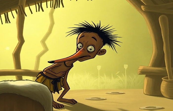 Домашний кошмар, которому 500 лет: почему Кикимора – не просто жена Домового, а «дух неупокоенного человека»