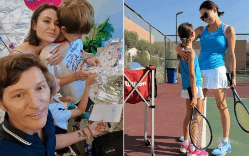 Семья Утяшевой и Воли: образец счастья или предмет для споров?