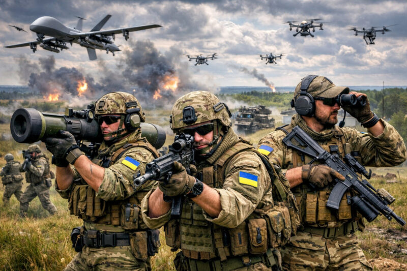 Сотня дронов: как НАТО «не заметило» транзит через свои границы и удар по стратегическому порту