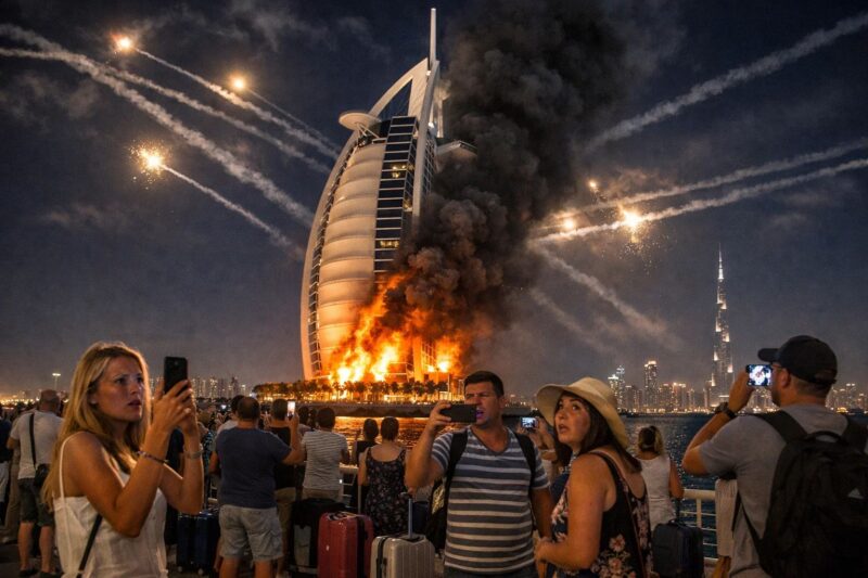 Женева, Тегеран, Дубай: как геополитика изменилась за ночь?