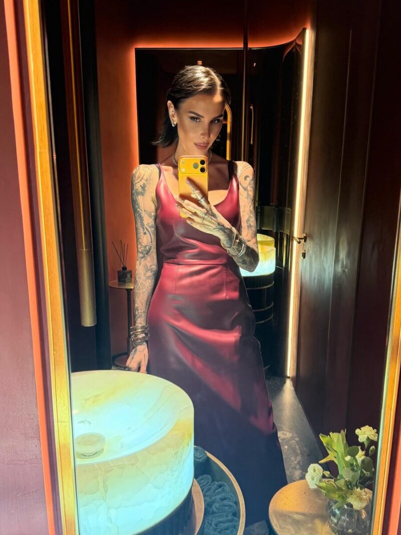 В Василисе действительно горит та самая творческая искра.