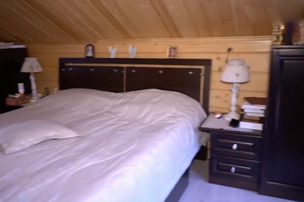 Семья Абрамовой и Беляева в моменты искреннего общения.