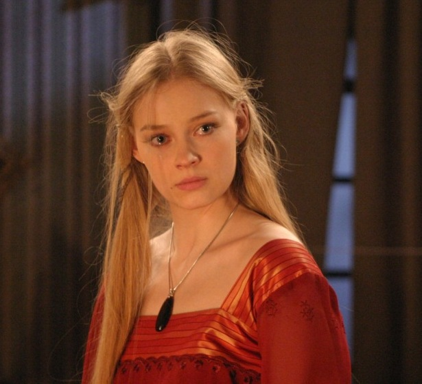 Яркая роль Светланы Ходченковой в фильме «Талисман любви».