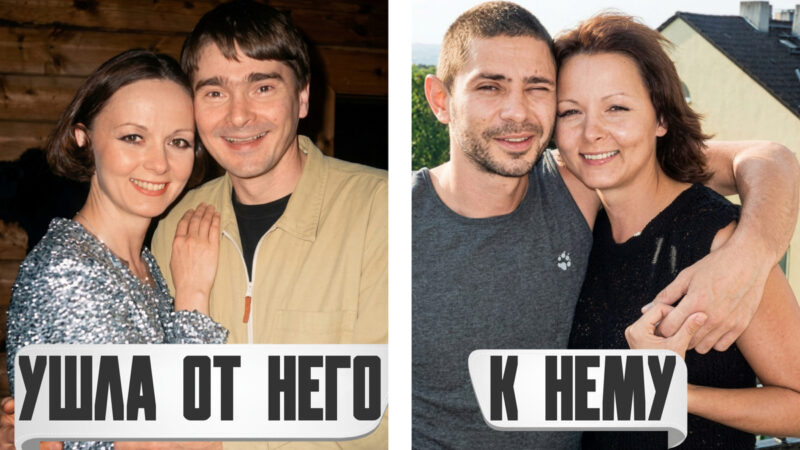 Александр Жигалкин и Дарья Повереннова, а также ее непродолжительный роман с Валерием Николаевым.