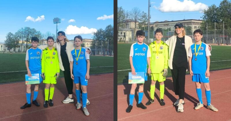 Тройня без штампа и «главный проект» в 42 года: звезда «Глухаря» Мария Болтнева о сыновьях от бывшего возлюбленного