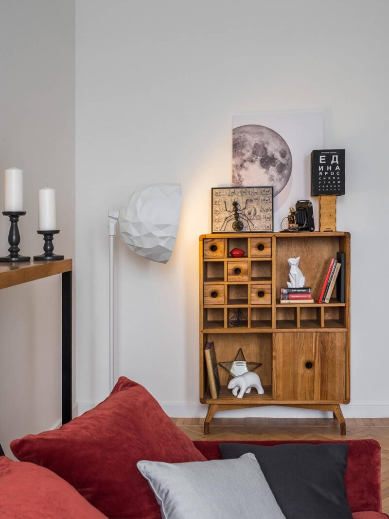 Квартира-музей: что осталось от Ксении Собчак в доме Максима Виторгана?