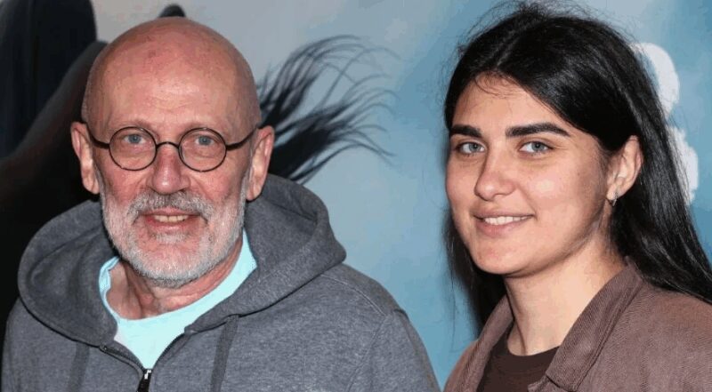 Молодые годы Александра Гордона.