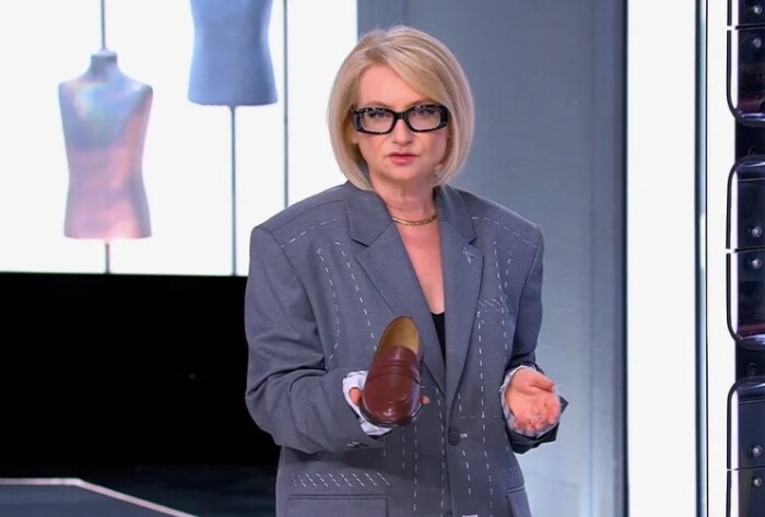 Три года скрывала развод, а потом удивила выбором: Эвелина Хромченко и «слишком громкий» художник в мешковатых джинсах, ставший её счастьем в 55 лет