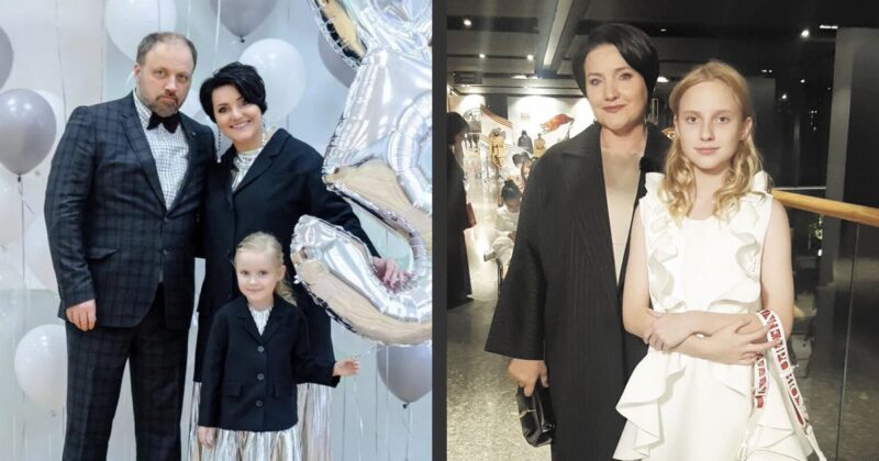 16 лет бездетного брака и слухи о Гордине: как Инга Оболдина в 44 года обрела главное счастье — 13-летнюю дочь от режиссёра