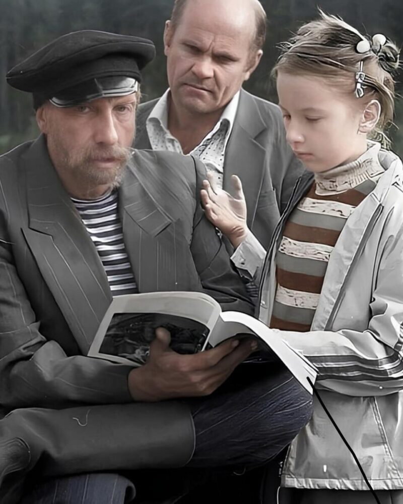 Дарья Юрская: первые шаги на театральной сцене.