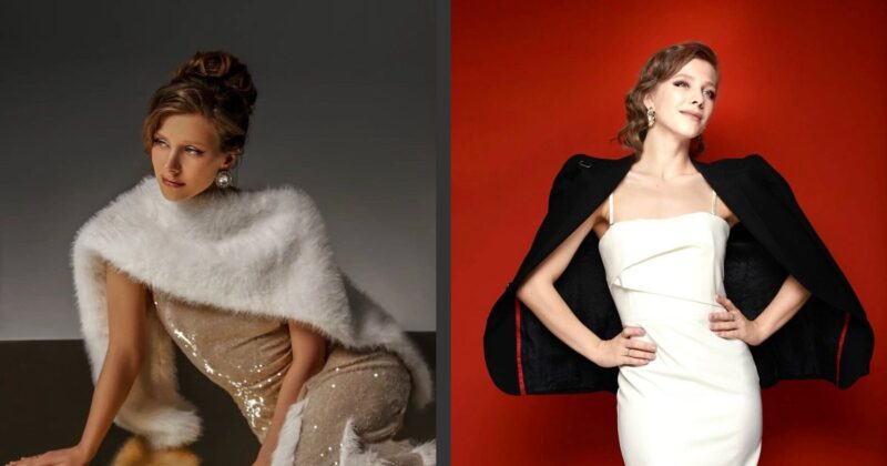 В 31 год её «тургеневская» красота потребовала «не просто ухода»: Лиза Арзамасова изменила внешность