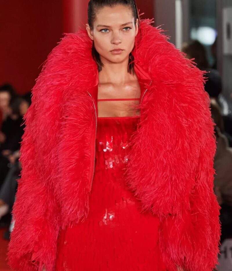 После родов Алеся быстро вернулась в прекрасную форму.