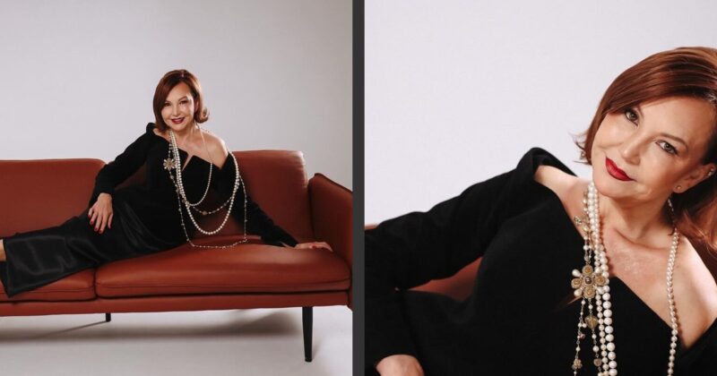 «Выглядит как сестра»: В 37 лет Алексей Воробьёв женился на оперной диве, но все обсуждают её 60-летнюю маму