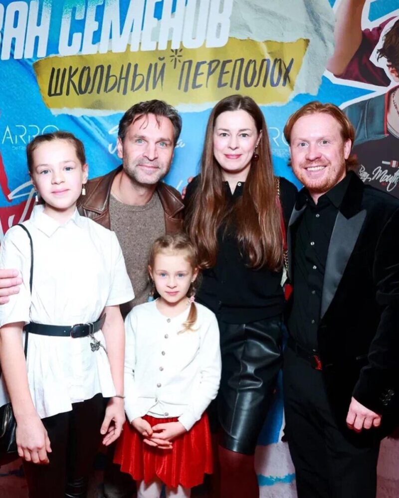 Старший сын, продолжающий семейные традиции.