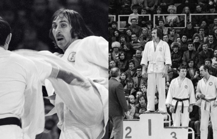 Несломленный: Александр Иншаков, пережив инвалидность и запрет карате, 30 лет счастлив с женой.