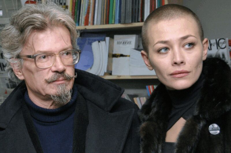 Екатерина Волкова и Эдуард Лимонов — их союз был ярким, но сложным.