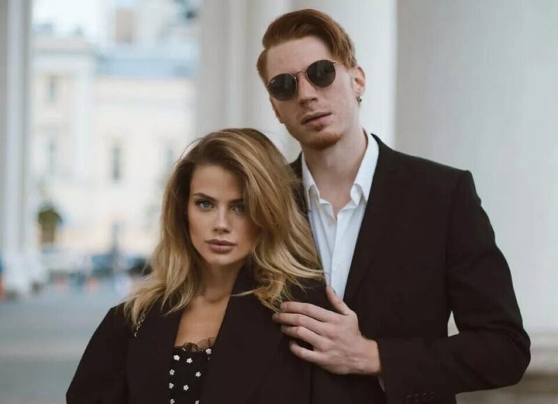 Никита Пресняков и Алена Краснова: их брак продлился восемь лет.