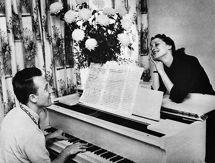 Майя Плисецкая и Родион Щедрин: сознательный выбор бездетности ради искусства.