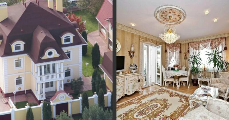 От скромного детства к золотому дворцу: Маша Распутина призналась, почему 61-летняя звезда жалеет о «тяжёлом люксе» своего особняка