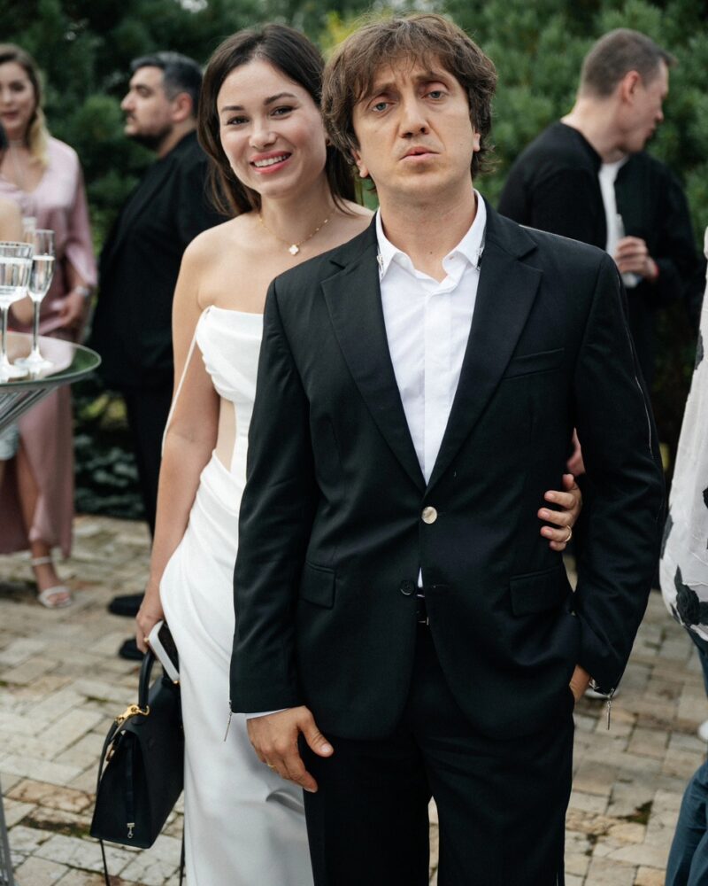 Денис с сыновьями Артёмом и Богданом.