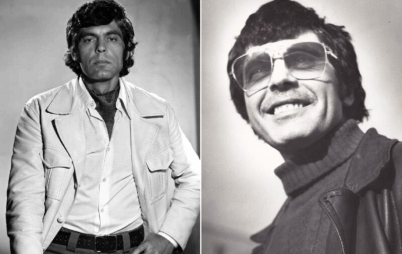 Неповторимый Григоре Григориу, звезда советского кино.