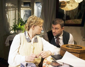 …а вот «Исаева» он уважал за благородство персонажа