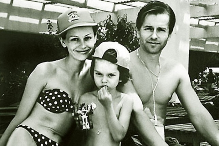 Потеряла мать в 11, а сына в 25: Ирина Безрукова «благодарит прошлое за каждый миг»