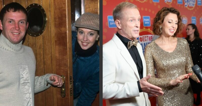 Смерть отца в 7 лет и страшный диагноз на двоих: как лидер «Дюны» Виктор Рыбин и Наталья Сенчукова нашли «свое счастье» вопреки всему