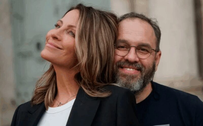 Евгений Сидихин и Игорь Тальков на съёмках криминальной драмы.