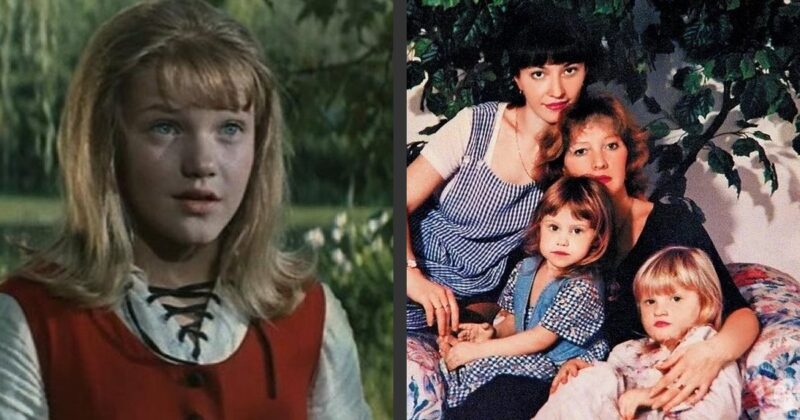 «Не хочу жить с матерью»: 12-летняя дочь Елены Прокловой, потеряв отца в 78 лет, нашла силы для прощения