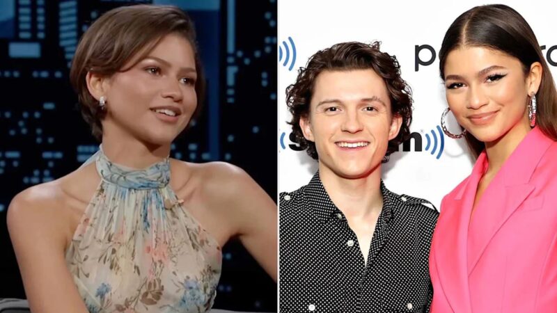 «Свадьба уже состоялась!» : Как нейросети и 27-летний Том Холланд с Зендаей заставили поверить в тайный брак, обидев даже близких друзей